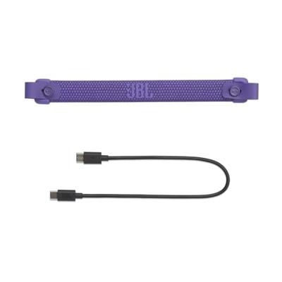 JBL Charge 6 Bluetooth speaker Paars