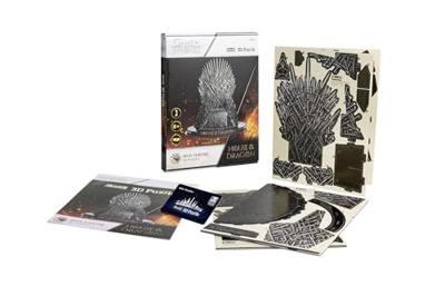 Revell 3D Puzzle House of the Dragon Iron Throne