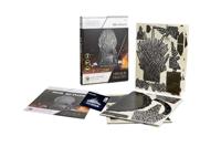 Revell 3D Puzzle House of the Dragon Iron Throne - thumbnail