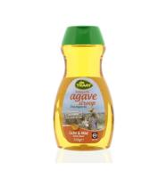 De Traay Agavesiroop Licht & Mild Biologisch - thumbnail