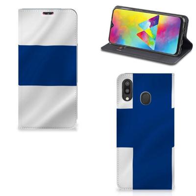 Samsung Galaxy M20 | Standcase | Finland Samsung Galaxy M20 | Standcase | Finland