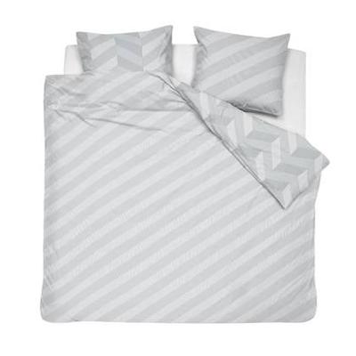 Damai Dekbedovertrekset atomy satijn 240x200/220 glacier