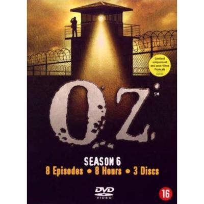OZ - Seizoen 6 (DVD)