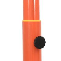 VidaXL Basketbalset draagbaar verstelbaar 180-230 cm - thumbnail