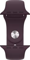 Apple Sport Band Apple Watch 42mm / 44mm / 45mm / 49mm Dark Cherry - thumbnail
