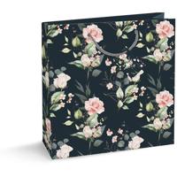 Geschenkzak Spirit Of Roses, S, 6 x 15 x 15 cm - thumbnail