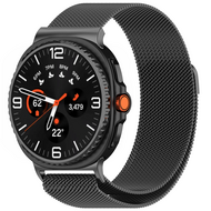 Milanese band - Space Grey - Samsung Galaxy Watch 8 - 40mm / 44mm