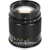 TTArtisan 50mm/F1.4 L Black - thumbnail