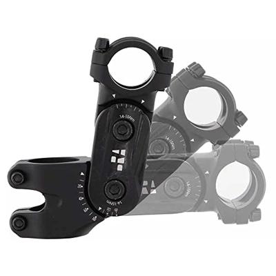 CONTEC voorbouw "cobra" ct stem cobra 25.4 mm x 100 mm, black CONTEC voorbouw "cobra" ct stem cobra 25.4 mm x 100 mm, black