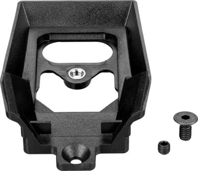 Ergotec voorbouw displayhouder stem display holder kiox integra bk