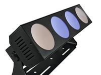 Eurolite CBB-4 DMX LED-lichteffect Aantal LEDs: 4 - thumbnail