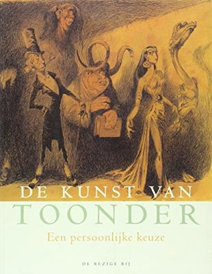 De kunst van Toonder (Paperback)