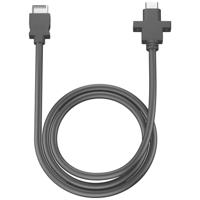 Fractal Design USB-C 10Gbps Cable - Model D Zwart - thumbnail