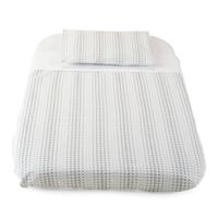Chicco lakenset Next2Me junior 83 x 50 cm katoen - thumbnail
