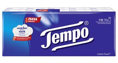 Tempo Zakdoekjes Regular Tempo Zakdoekjes Regular