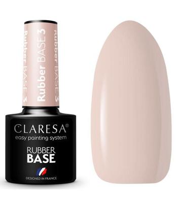 Claresa rubber base coat 5ml 3