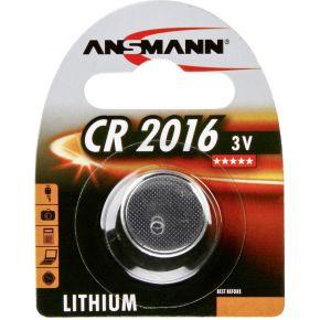 ANSMANN knopfzelle lithium coin cell cr 2016 3v