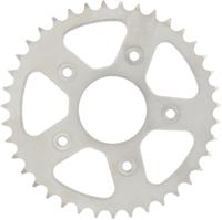 RK Chain wheel 520 40z steel silver - thumbnail