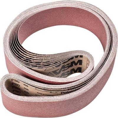 PFERD TOOLS BA 75/2000 X A 80 45005708 Schuurband Korrelgrootte (num) 80 (l x b) 2000 mm x 75 mm 10 stuk(s)