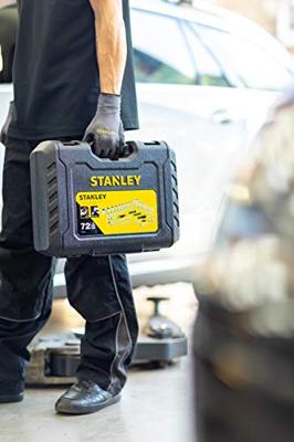 Stanley STMT82828-1 Dopsleutelset 1/4" - 38-delig - thumbnail
