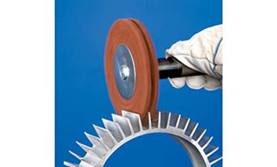 PFERD TOOLS 44693151 Vliesschijf 150 mm 10 stuk(s)