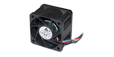 Supermicro FAN 0065L4 - Ventilatorhuis - 40 mm - voor Supermicro SC813; A+ Server 1012; SC111; SC113; SC813; SuperServer 10XX, 50XX, 6016