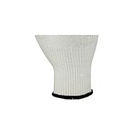 Asatex Snijbestendige handschoen | maat 8 wit | EN 388 PSA-categorie II | HDPe m.polyurethaan | 10 paar - 3710/8 3710/8 - thumbnail
