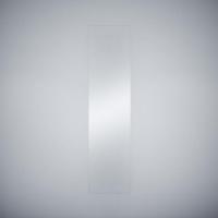 Inloopdouche Wiesbaden Slim 50x200cm 8mm Helder Antikalk Coating - thumbnail