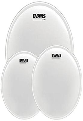 Evans EPP-UV1-S Drumvellen set voor snaredrum en toms