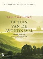 De tuin van de avondnevel - e-boek - Tan Twan Eng - ebook - thumbnail