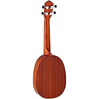 Ortega Pineapple Series RUPA5 concert ukelele naturel