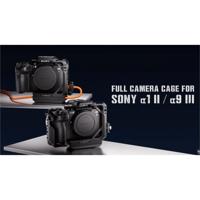 Tilta TA-T66-FCC-B Full Camera Cage for Sony a1 II/a9 III, zwart - thumbnail