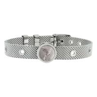 Armband Uniseks Dynamic Talent Jewels TJA-5-12-03-1-235 Zilverkleurig - thumbnail