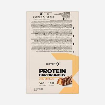Protein Bar Crunchy | Body & Fit | 540g