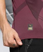 Manchester City 3rd Shirt Senior 2024/2025 - Maat XL - Kleur: Rood | Soccerfanshop - thumbnail