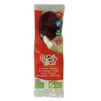 Aardbei lollie bio 1 Stuks - thumbnail