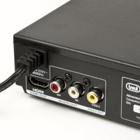 DVD speler Trevi DVMI3580HD Zwart - thumbnail