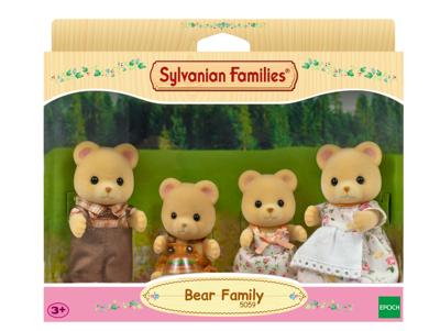 SYLVANISCHE FAMILIES 5059 Berenfamilie SYLVANISCHE FAMILIES 5059 Berenfamilie