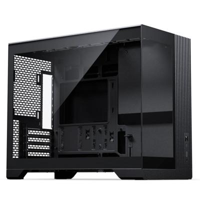 Phanteks Mini-tower Behuizing, PC-behuizing, Gaming-behuizing Zwart