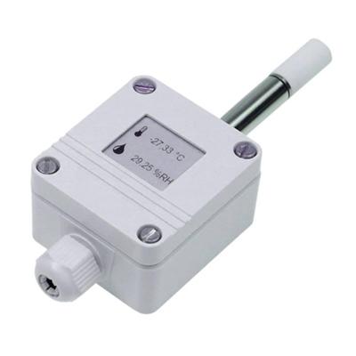 B + B Thermo-Technik 0551 3211 Buitensensor -40 tot +125 °C 0 tot 100 % Hrel B + B Thermo-Technik 0551 3211 Buitensensor -40 tot +125 °C 0 tot 100 % Hrel