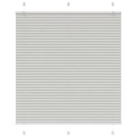 VidaXL Plissé rolgordijn 115x150 cm stofbreedte 114,4 cm polyester - thumbnail