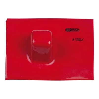 KS Tools 1174225 NH-beschermkap met isolatie, 170 mm NH-beschermkap PVC 1 stuk(s) KS Tools 1174225 NH-beschermkap met isolatie, 170 mm NH-beschermkap PVC 1 stuk(s)