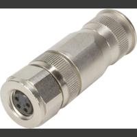 HARTING 21023692401 Kabelconnector Totaal aantal polen: 4 1 stuk(s) - thumbnail
