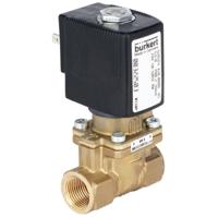 Bürkert Membraanregelventiel 322503 6281 24 V G 3/8 Nominale breedte 10 mm Servogestuurd 1 stuk(s) - thumbnail