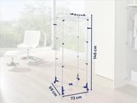 Comfort Tower 420 staande droger 81529 Leifheit - thumbnail