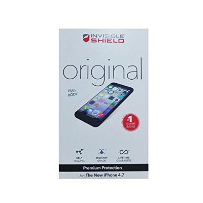 InvisibleShield IP6OWF-F00 Original Full voor Apple iPhone 6