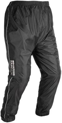 OXFORD Regenbroek "rainseal thermo" van rain trousers rainseal thermo black xxl