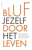 Bluf jezelf door het leven - Frank Meester - ebook - thumbnail