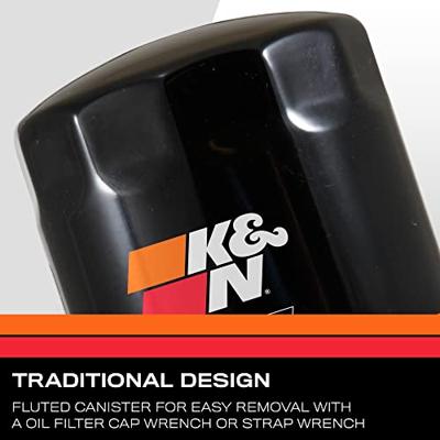 Oliefilter K&N KNSO-1004 - thumbnail
