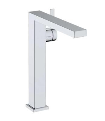 Hansgrohe Tecturis E 210 Fine CoolStart ééngreeps wastafelmengkraan met PushOpen, chroom